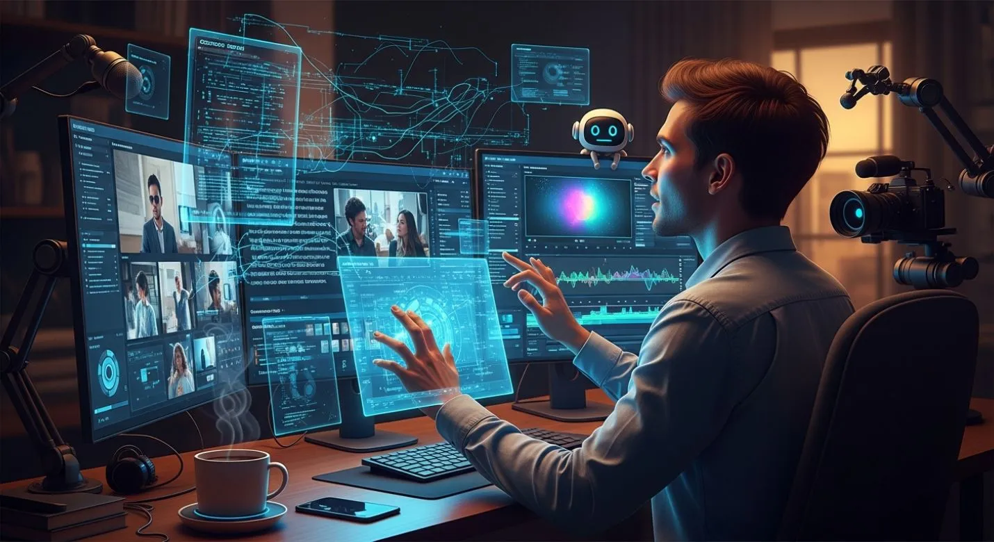 Curso de Inteligência Artificial para produtividade e automação