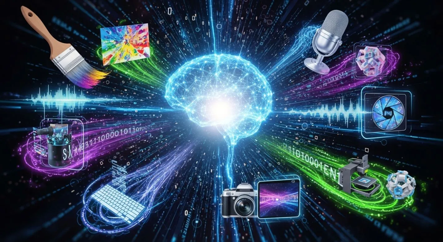 Canais de atualização em Inteligência Artificial