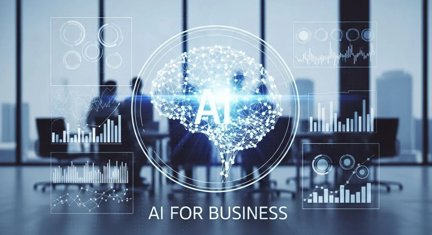 Como a inteligência artificial influencia o futuro dos negócios?
